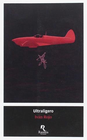 ULTRALIGERO | 9788494217647 | ROJO, IVÁN | Llibreria La Gralla | Librería online de Granollers