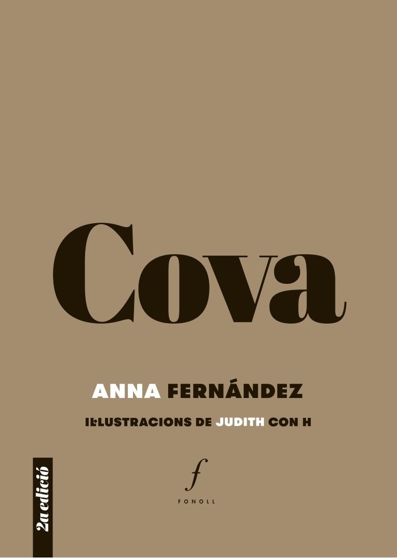 COVA | 9788494897665 | FERNÁNDEZ, ANNA | Llibreria La Gralla | Llibreria online de Granollers