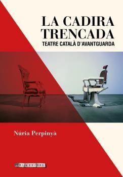 CADIRA TRENCADA, LA | 9788494907418 | PERPINYÀ, NÚRIA | Llibreria La Gralla | Llibreria online de Granollers