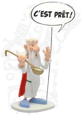 PANORAMIX FIGURA BOCADILLO "CES'T PRET" | 3521320001333 | PLASTOY | Llibreria La Gralla | Librería online de Granollers