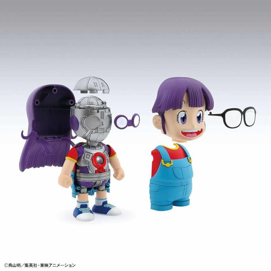 ARALE. KIT DE MONTAJE MAQUETA FIGURA 15 CMS FIGURE-RISE MECHANICS | 4549660257387 | BANDAI | Llibreria La Gralla | Llibreria online de Granollers