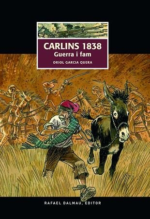 CARLINS 1838 | 9788423208487 | GARCIA QUERA, ORIOL | Llibreria La Gralla | Llibreria online de Granollers
