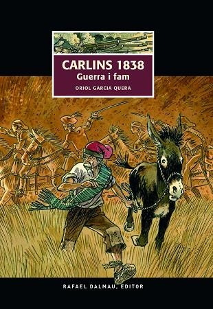 CARLINS 1838 | 9788423208487 | GARCIA QUERA, ORIOL | Llibreria La Gralla | Librería online de Granollers