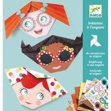 INICIACIO A L'ORIGAMI DJECO CARETES | 3070900087576 | TOP8757 | Llibreria La Gralla | Librería online de Granollers