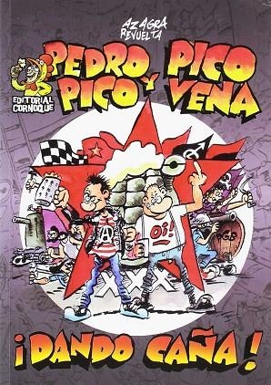 PEDRO PICO Y PICO VENA | 9788494712722 | AZAGRA GARCÍA, JUAN CARLOS | Llibreria La Gralla | Librería online de Granollers