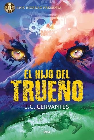 EL HIJO DEL TRUENO | 9788427217171 | CERVANTES J.C. | Llibreria La Gralla | Librería online de Granollers