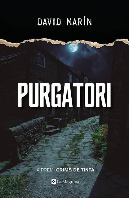 PURGATORI (PREMI CRIMS DE TINTA 2019) | 9788482648545 | MARIN, DAVID | Llibreria La Gralla | Librería online de Granollers