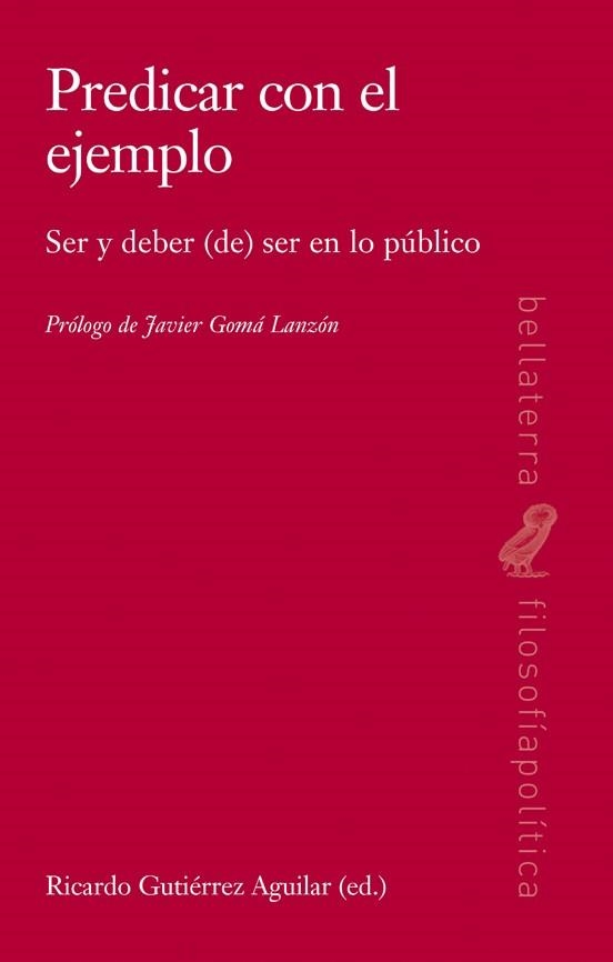 PREDICAR CON EL EJEMPLO | 9788472909120 | GUTIERREZ AGUILAR,RICARDO | Llibreria La Gralla | Llibreria online de Granollers