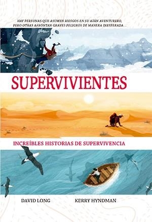 SUPERVIVIENTES (CARTONE) | 9788468262956 | ANTON GARCIA, FRANCESC/FABER AND FABER | Llibreria La Gralla | Librería online de Granollers