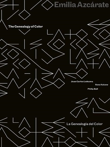LA GENEALOGÍA DEL COLOR. EMILIA AZCÁRATE | 9788417141240 | VARIOS AUTORES | Llibreria La Gralla | Librería online de Granollers