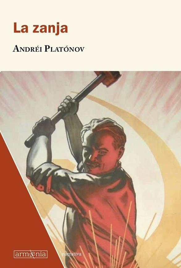 LA ZANJA | 9788494734540 | PLATONOV, ANDREI PLATONOVICH | Llibreria La Gralla | Llibreria online de Granollers