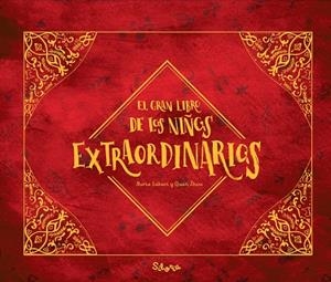 GRAN LIBRO DE LOS NIÑOS EXTRAORDINARIOS, EL  | 9788494641251 | LABARI, NURIA | Llibreria La Gralla | Librería online de Granollers
