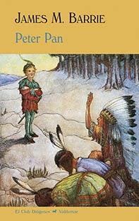 PETER PAN | 9788477028970 | BARRIE, JAMES M. | Llibreria La Gralla | Librería online de Granollers