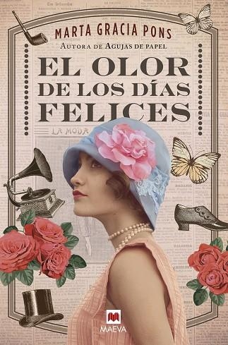 OLOR DE LOS DÍAS FELICES, EL  | 9788417708160 | GRACIA PONS, MARTA | Llibreria La Gralla | Llibreria online de Granollers