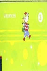 Q. DE VACANCES P3 | 9788447919390 | VILLARROYA SAMANIEGO, ELENA | Llibreria La Gralla | Librería online de Granollers