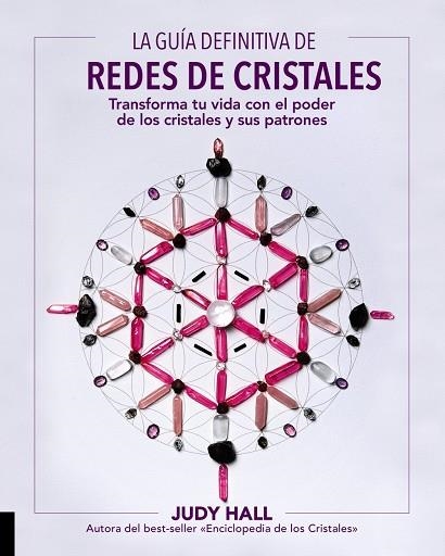 REDES DE CRISTALES | 9788441540798 | HALL, JUDY | Llibreria La Gralla | Llibreria online de Granollers