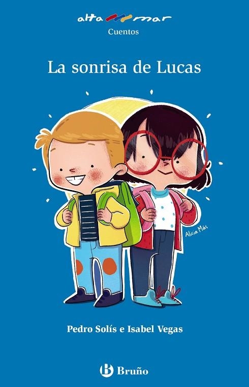 SONRISA DE LUCAS, LA  | 9788469623039 | SOLÍS, PEDRO; VEGAS, ISABEL | Llibreria La Gralla | Librería online de Granollers