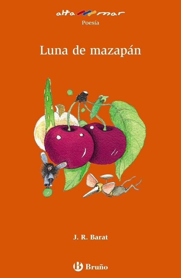 LUNA DE MAZAPÁN | 9788469625583 | BARAT, J. R. | Llibreria La Gralla | Librería online de Granollers