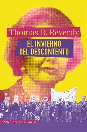 INVIERNO DEL DESCONTENTO, EL  | 9788491814306 | REVERDY, THOMAS B. | Llibreria La Gralla | Librería online de Granollers