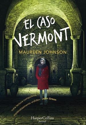 CASO VERMONT, EL  | 9788417222390 | JOHNSON, MAUREEN | Llibreria La Gralla | Librería online de Granollers