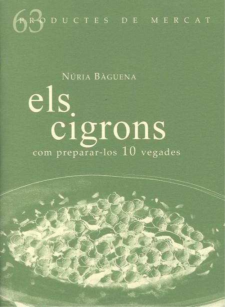 CIGRONS, ELS  | 9788494956867 | BAGUENA, NURIA | Llibreria La Gralla | Llibreria online de Granollers