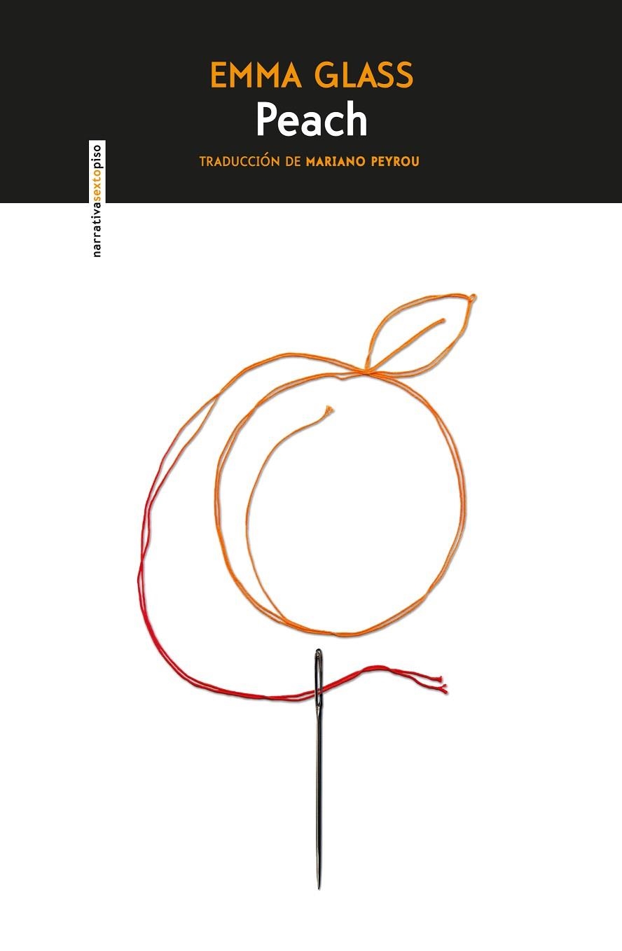 PEACH | 9788416677887 | GLASS, EMMA | Llibreria La Gralla | Librería online de Granollers