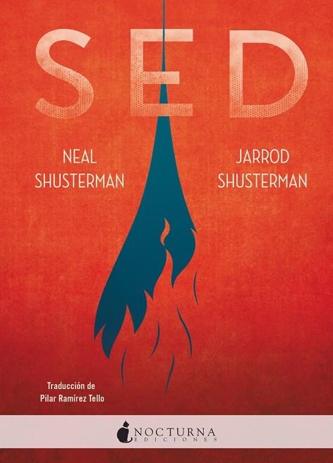 SED | 9788416858897 | SHUSTERMAN, NEAL; SHUSTERMAN, JARROD | Llibreria La Gralla | Llibreria online de Granollers