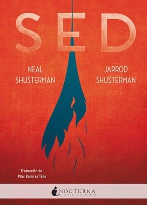 SED | 9788416858897 | SHUSTERMAN, NEAL; SHUSTERMAN, JARROD | Llibreria La Gralla | Librería online de Granollers