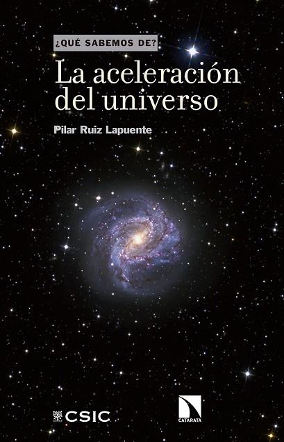 ACELERACIÓN DEL UNIVERSO, LA  | 9788490976760 | RUIZ LAPUENTE, PILAR | Llibreria La Gralla | Llibreria online de Granollers