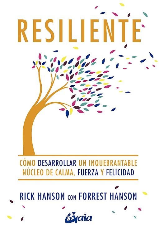 RESILIENTE | 9788484458098 | HANSON, RICK; HANSON, FORREST | Llibreria La Gralla | Librería online de Granollers