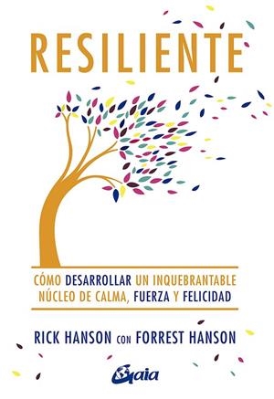 RESILIENTE | 9788484458098 | HANSON, RICK; HANSON, FORREST | Llibreria La Gralla | Librería online de Granollers
