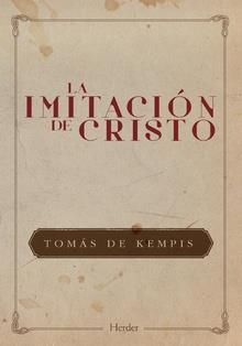 IMITACIÓN DE CRISTO, LA  | 9788425437182 | KEMPIS, TOMAS DE | Llibreria La Gralla | Llibreria online de Granollers