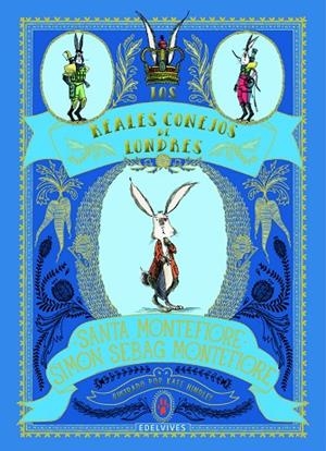 REALES CONEJOS DE LONDRES, LOS  | 9788414017111 | MONTEFIORE, SANTA; MONTEFIORE, SIMON SEBAG | Llibreria La Gralla | Llibreria online de Granollers