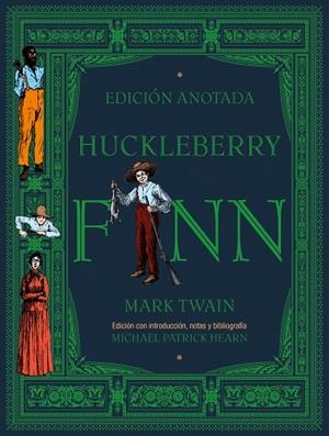 HUCKLEBERRY FINN | 9788446047193 | TWAIN, MARK | Llibreria La Gralla | Llibreria online de Granollers