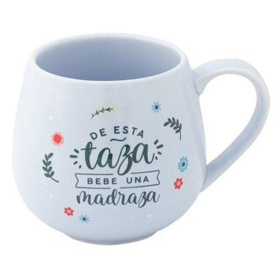 TASSA MR WONDERFUL DE ESTA TAZA BEBE UNA MADRAZA | 8435460742610 | Llibreria La Gralla | Llibreria online de Granollers