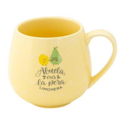 TASSA MR WONDERFUL ABUELA ERES LA PERA LIMONERA | 8435460741255 | Llibreria La Gralla | Llibreria online de Granollers