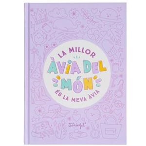 LLIBRE MR WONDERFUL LA MILLOR AVIA DEL MON ES LA MEVA AVIA | 8435460741491 | Llibreria La Gralla | Llibreria online de Granollers