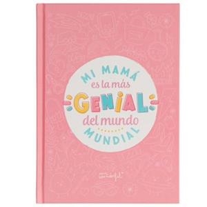 LLIBRE MR WONDERFUL MI MAMA ES LA MAS GENIAL DEL MUNDO MUNDIAL | 8435460741590 | Llibreria La Gralla | Llibreria online de Granollers