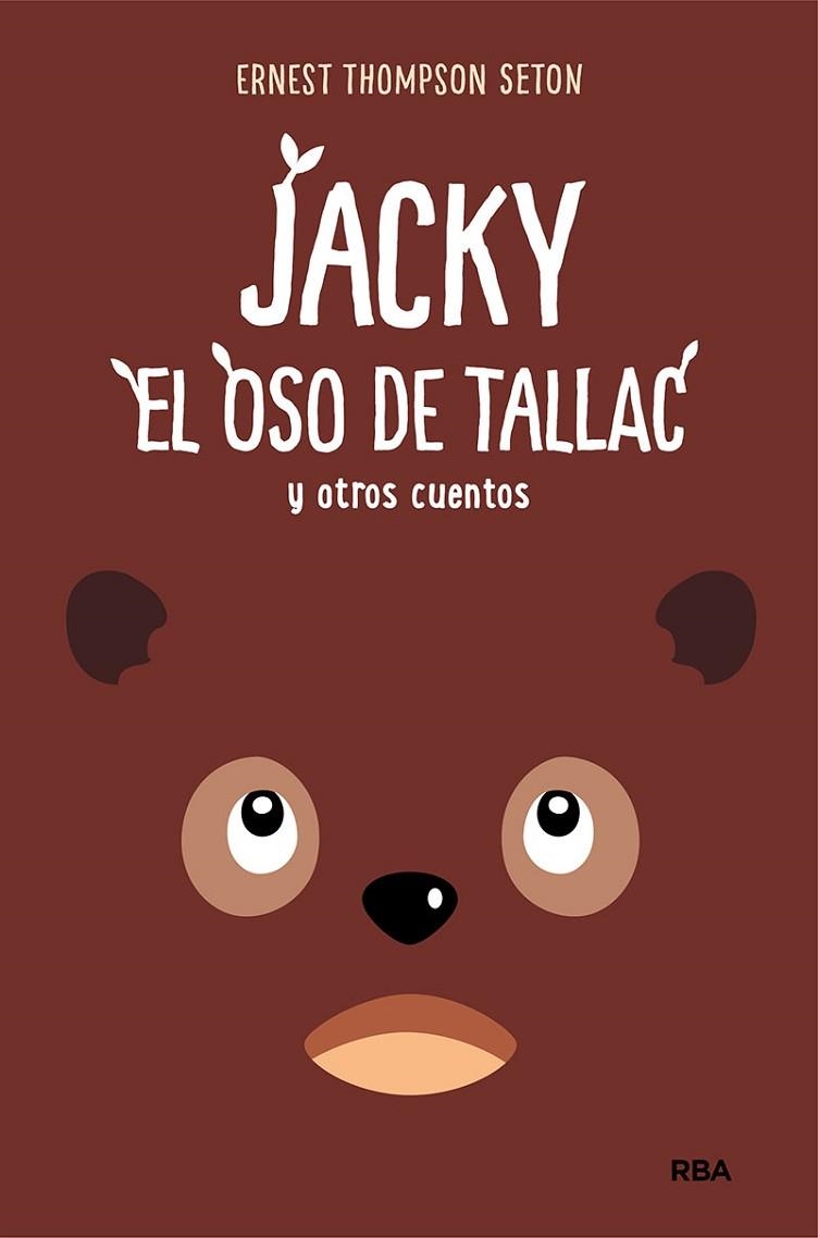 JACKY EL OSO DE TALLAC  Y OTROS CUENTOS | 9788427216853 | THOMPSON SETON, ERNEST | Llibreria La Gralla | Llibreria online de Granollers