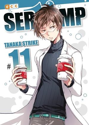 SERVAMP NÚM. 11 | 9788417827878 | TANAKA, STRIKE | Llibreria La Gralla | Llibreria online de Granollers