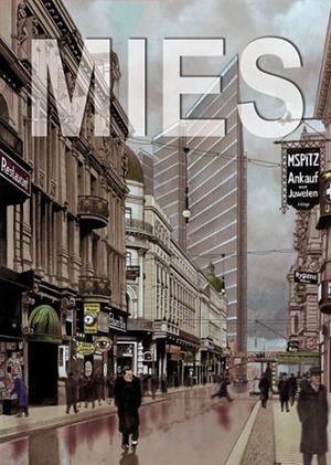 MIES | 9788494767050 | FERRER CASAS,AGUSTIN | Llibreria La Gralla | Librería online de Granollers