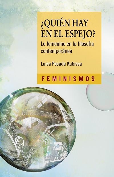 ¿QUIÉN HAY EN EL ESPEJO? | 9788437639932 | POSADA KUBISSA, LUISA | Llibreria La Gralla | Librería online de Granollers