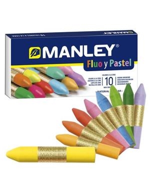 CERES MANLEY 10 UN FLUOR I PASTEL | 8413240604525 | MAN154992 | Llibreria La Gralla | Llibreria online de Granollers