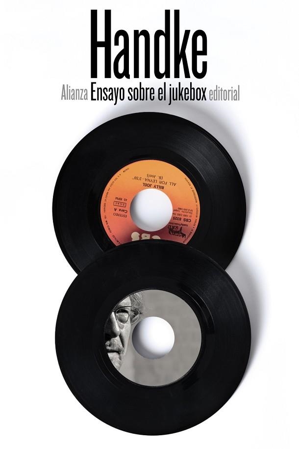 ENSAYO SOBRE EL JUKEBOX | 9788491815136 | HANDKE, PETER | Llibreria La Gralla | Librería online de Granollers