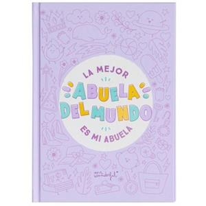 LLIBRE MR WONDERFUL LA MEJOR ABUELA DEL MUNDO ES MI ABUELA | 8435460741484 | Llibreria La Gralla | Llibreria online de Granollers