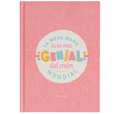 LLIBRE MR WONDERFUL LA MEVA MAMA ES LA MES GENIAL DEL MON MUNDIAL | 8435460741545 | Llibreria La Gralla | Llibreria online de Granollers