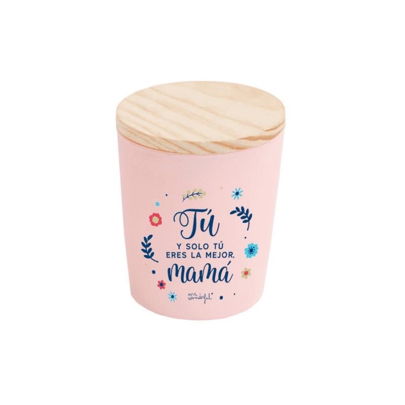 ESPELMA MR WONDERFUL TU Y SOLO TU ERES LA MEJOR MAMA | 8435460740845 | Llibreria La Gralla | Llibreria online de Granollers