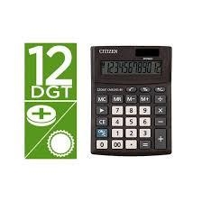 CALCULA CITIZEN SOBRETAULA SOLAR I PILES 12 D | 4562195139225 | 152004 | Llibreria La Gralla | Llibreria online de Granollers