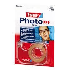 CINTA ADHESIVA TESA DOBLE CARA FOTO 7.5 M X 12 MM | 4042448022974 | 79284 | Llibreria La Gralla | Llibreria online de Granollers