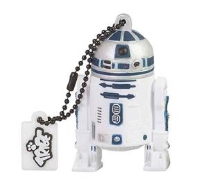 MEMORIA USB 16 GB STAR WARS R2-D2 | 8034135437419 | TRIBE | Llibreria La Gralla | Llibreria online de Granollers